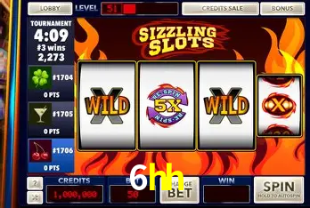 Descubra o Mundo do Cassino Online com 6hh