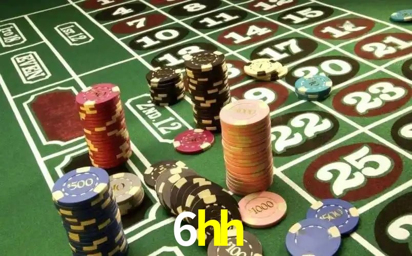 Apostas Esportivas na 6hh: Um Guia Completo