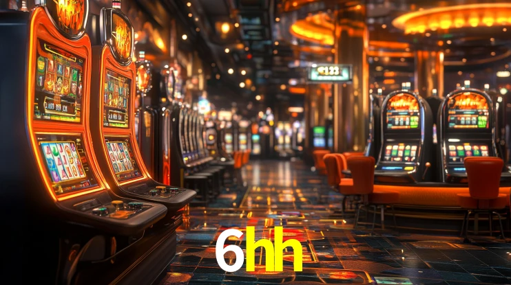 Sinta a adrenalina dos jogos de cassino com 6hh